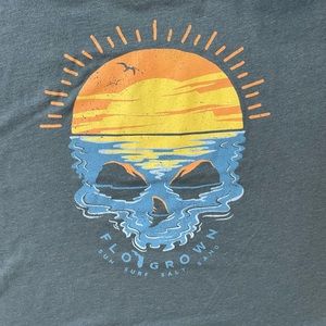 Flo-Grown Men’s XXL T-shirt